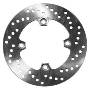 Kawasaki ZX-6R Brake Rotor (1) - Rear - Brembo OE Powersports - Fixed - `98-`02